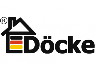 Döcke - водостоки, сайдинг и фасад